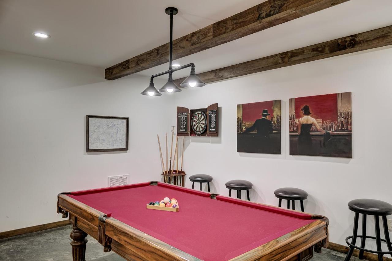 Kennys Place Suches Luaran gambar