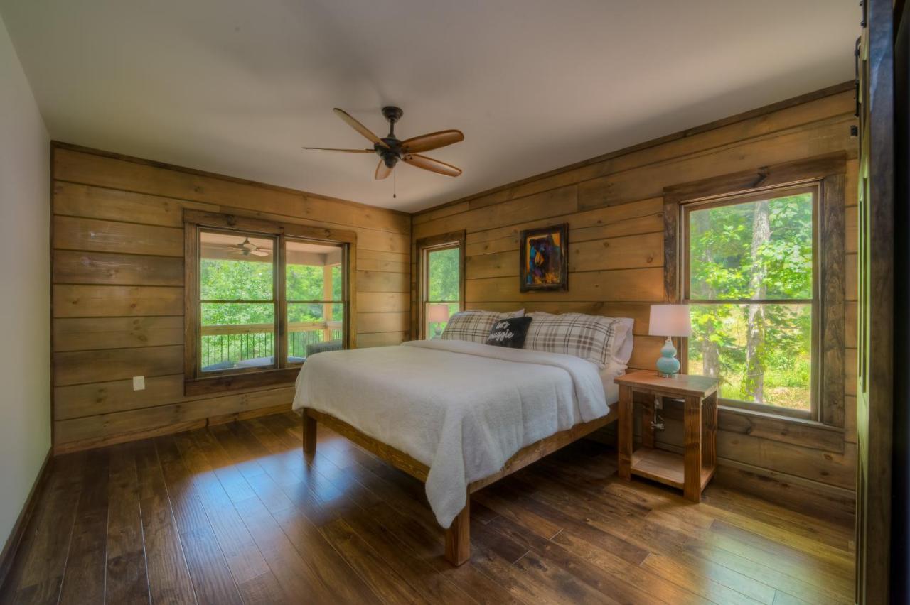 Kennys Place Suches Luaran gambar